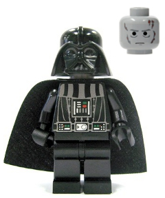 LEGO® Minifigure Darth Vader (Death Star torso) (sw0209)