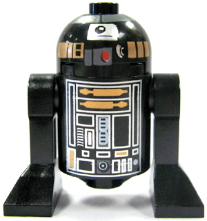 Astromech Droid, R2-Q5