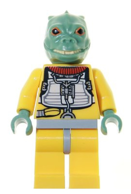Bossk - Sand Green