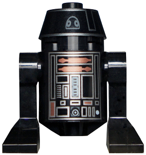 Astromech Droid, R5-J2