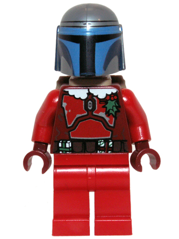 LEGO® Minifigure Santa Jango Fett (sw0506)