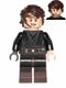 sw0526 Anakin Skywalker (Dark Brown Legs, Headset)