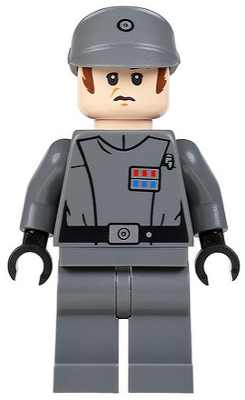 Imperial Officer (Captain / Commandant / Commander)