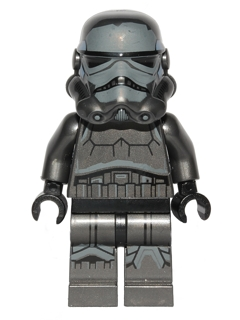 sw0603 Minifigure Imperial Shadow Stormtrooper