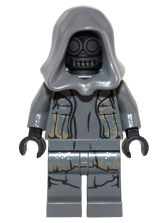 LEGO® Minifigure Snowspeeder Unkar's Thug (sw0655)