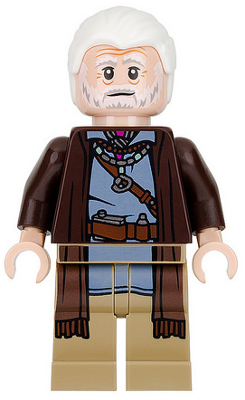 LEGO® Minifigure Lor San Tekka (sw0738)