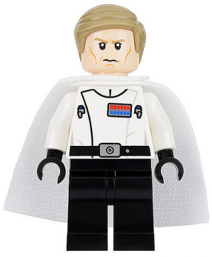 sw0781 Minifigure Director Orson Callan Krennic