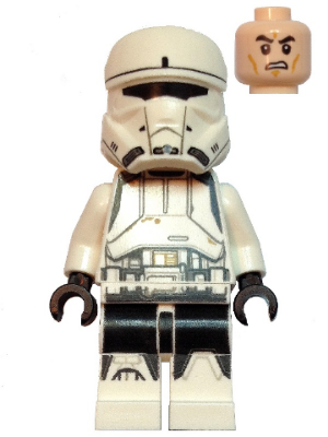 LEGO® Minifigure Imperial Hovertank Pilot (Imperial Tank Trooper) (sw0795)