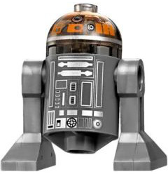 Astromech Droid, R3-S1, Rebel