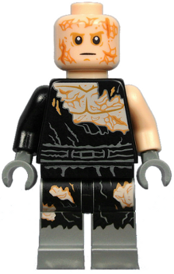 LEGO® Minifigure Anakin Skywalker - Transformation Process (sw0829)