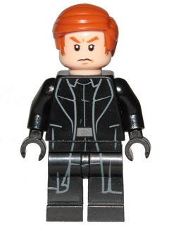 LEGO® Minifigure General Hux - Hair (sw0854)