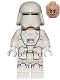 LEGO® Minifigure First Order Snowtrooper without Backpack (sw0875)