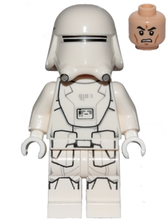 LEGO® Minifigure First Order Snowtrooper without Backpack (sw0875)