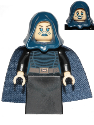 LEGO® Minifigure Barriss Offee - Skirt (sw0909)