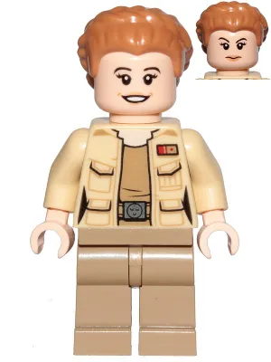 sw1048   Minifigure   Lieutenant Connix