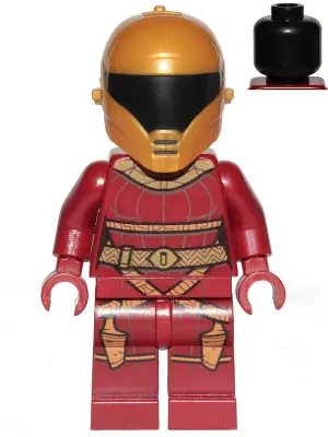 sw1050   Minifigure   Zorii Bliss