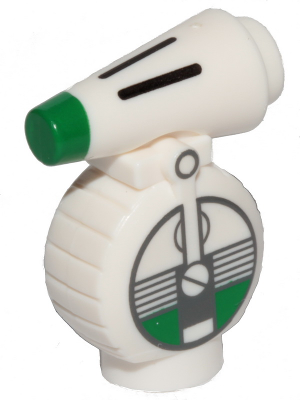 LEGO® Minifigure D-O (sw1051) - USED