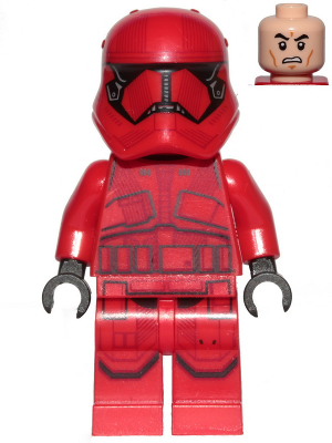 sw1065   Minifigure   Sith Trooper - Episode 9