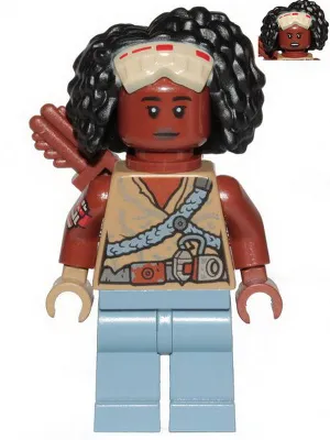 sw1088   Minifigure   Jannah