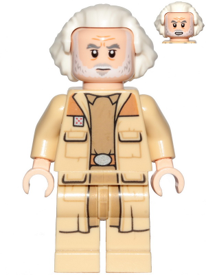 LEGO® Minifigure General Jan Dodonna (sw1140)