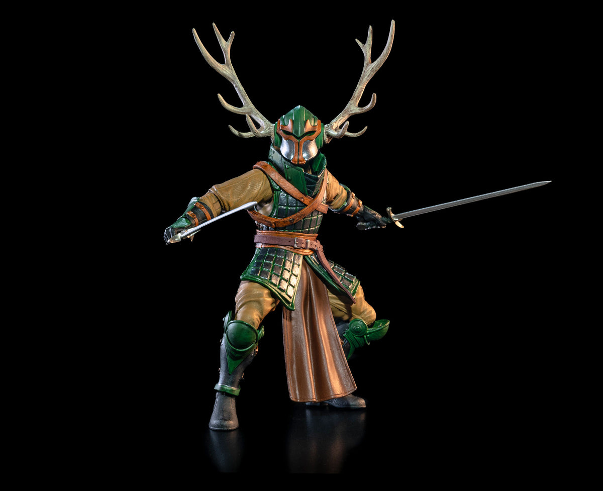 Gawrychh the Unpredictable – Mythic Legions 6" Action Figure