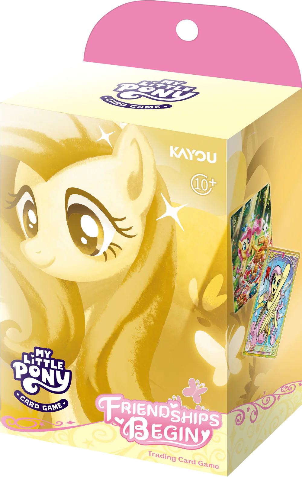 My Little Pony Trading Card Game: Friendship Begins Starter Decks (1 Deck)