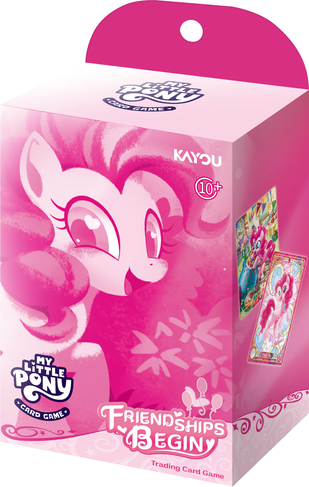 My Little Pony Trading Card Game: Friendship Begins Starter Decks (1 Deck)
