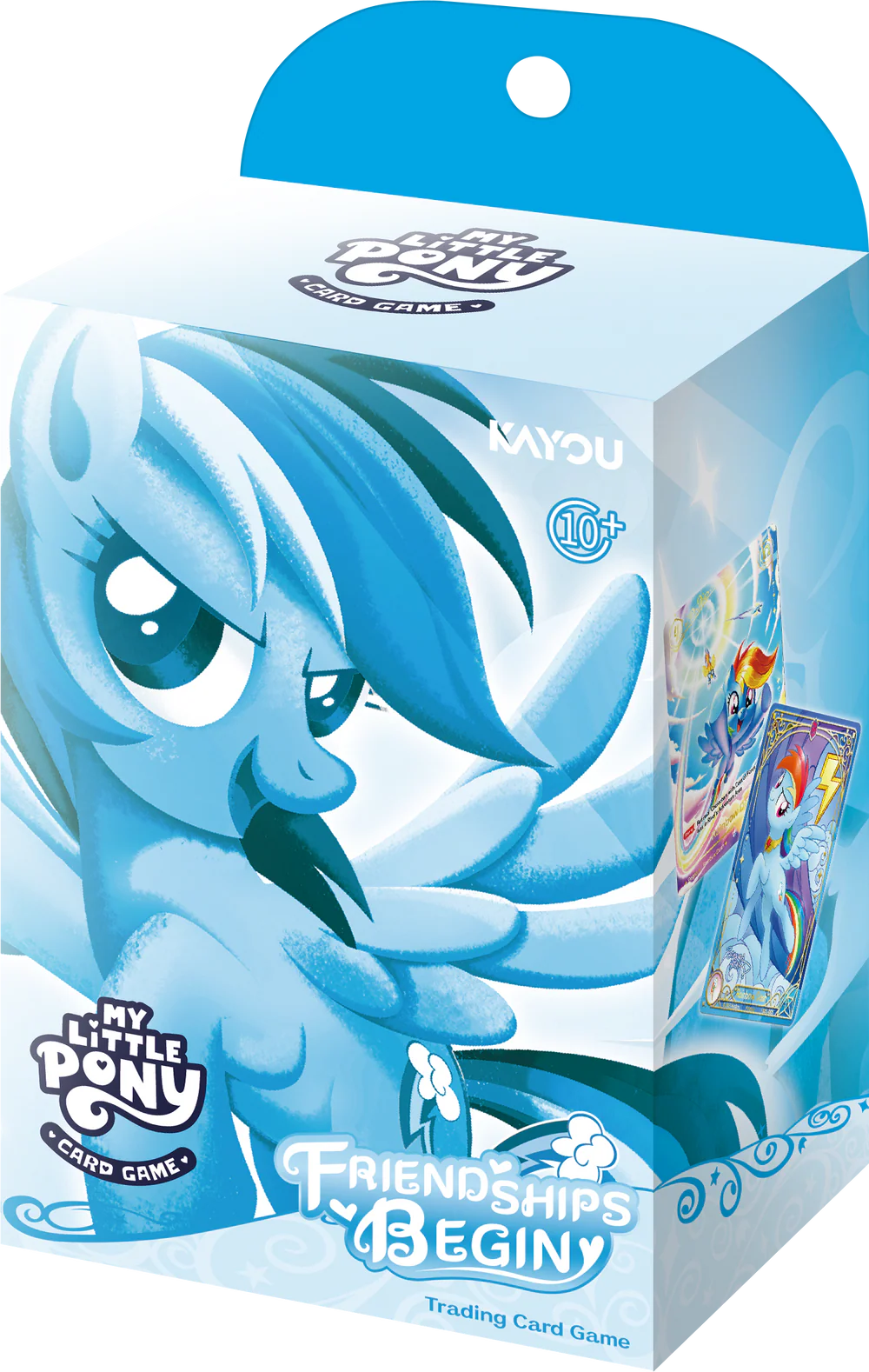 My Little Pony Trading Card Game: Friendship Begins Starter Decks (1 Deck)
