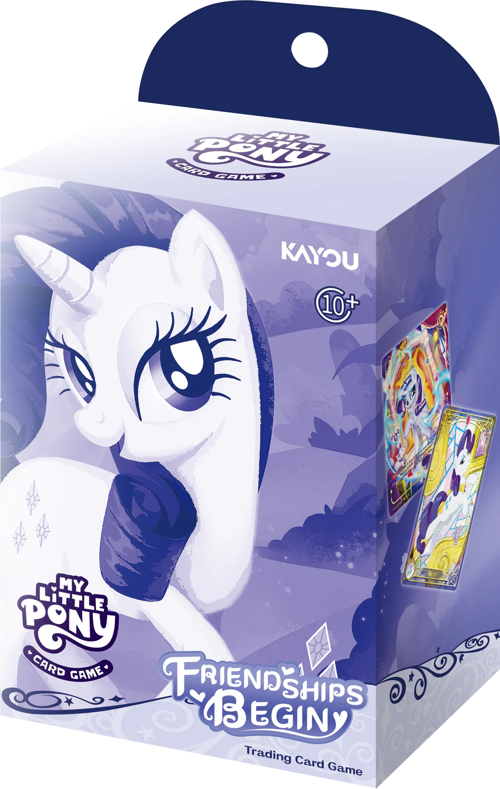 My Little Pony Trading Card Game: Friendship Begins Starter Decks (1 Deck)