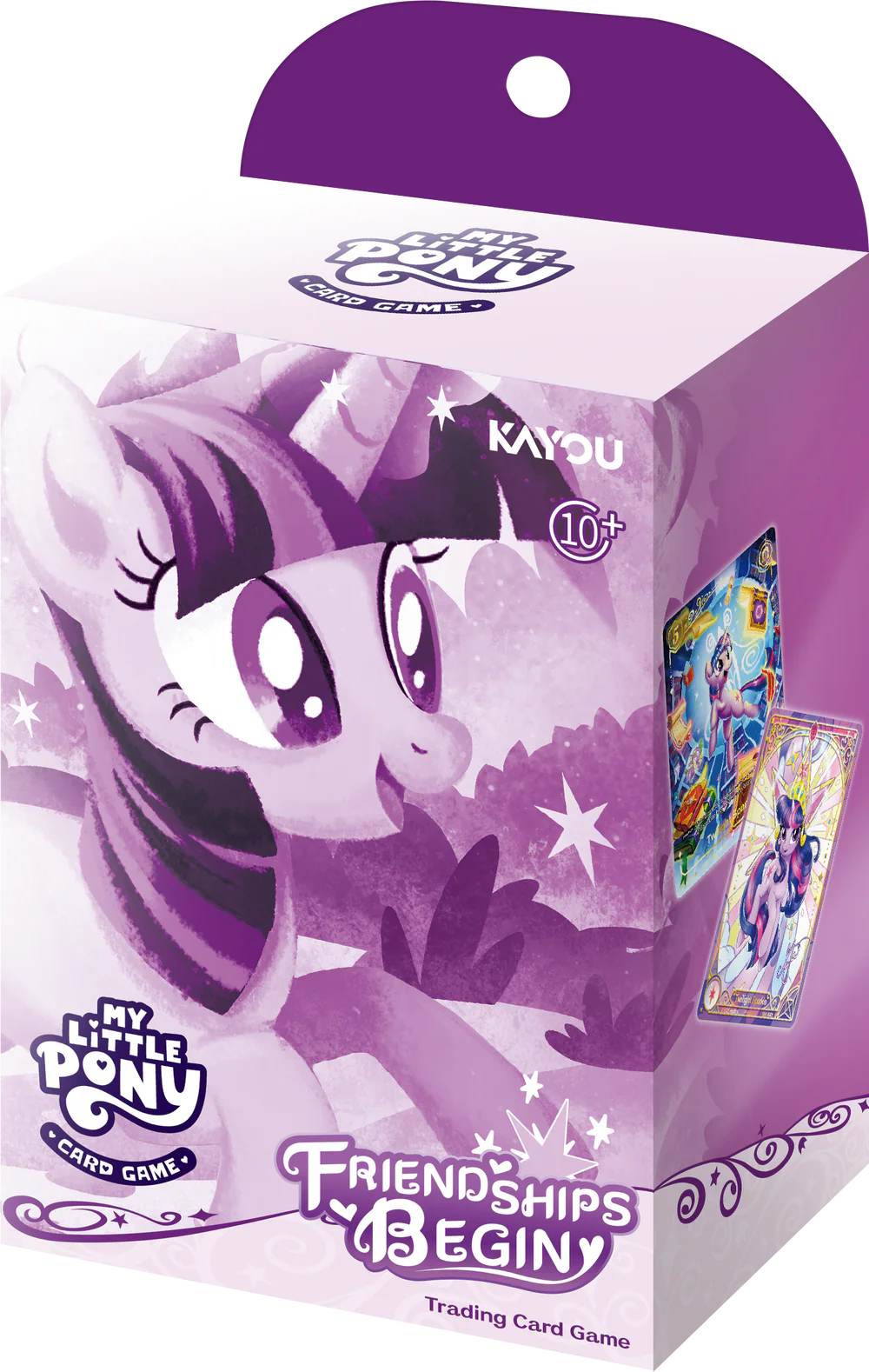 My Little Pony Trading Card Game: Friendship Begins Starter Decks (1 Deck)