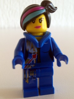 LEGO® Minifigure Space Wyldstyle (tlm064)