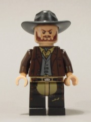 LEGO® Minifigure Frank (tlr005)