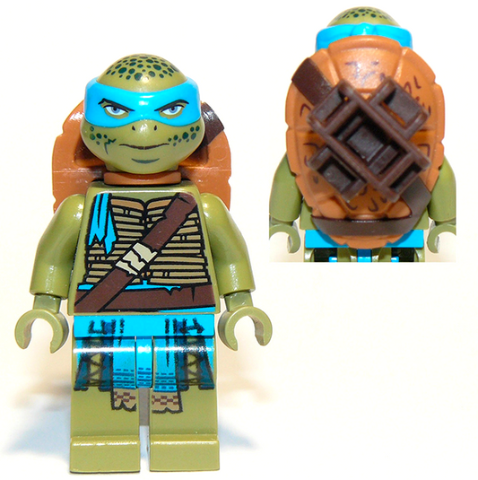 tnt044 Minifigure Leonardo (Movie Version)