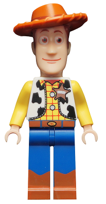 toy003   Minifigure   Woody