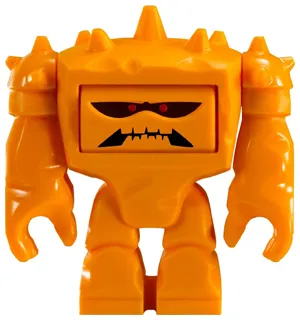 toy010   Minifigure   Chunk