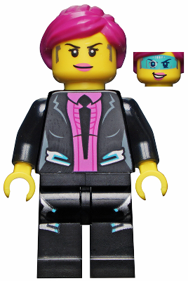 LEGO® Minifigure Agent Caila Phoenix (uagt006)