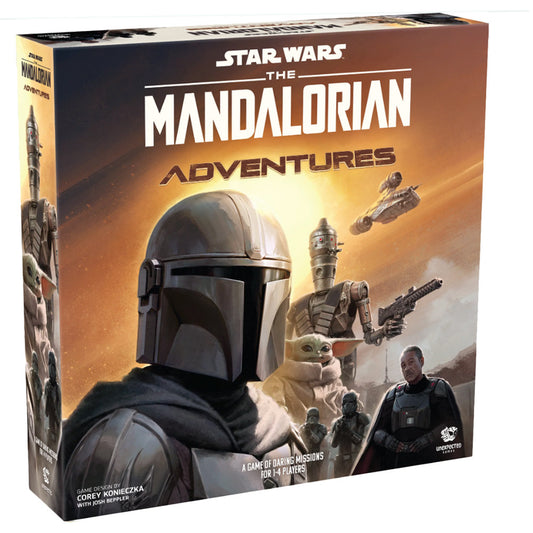 The Mandalorian: Adventures