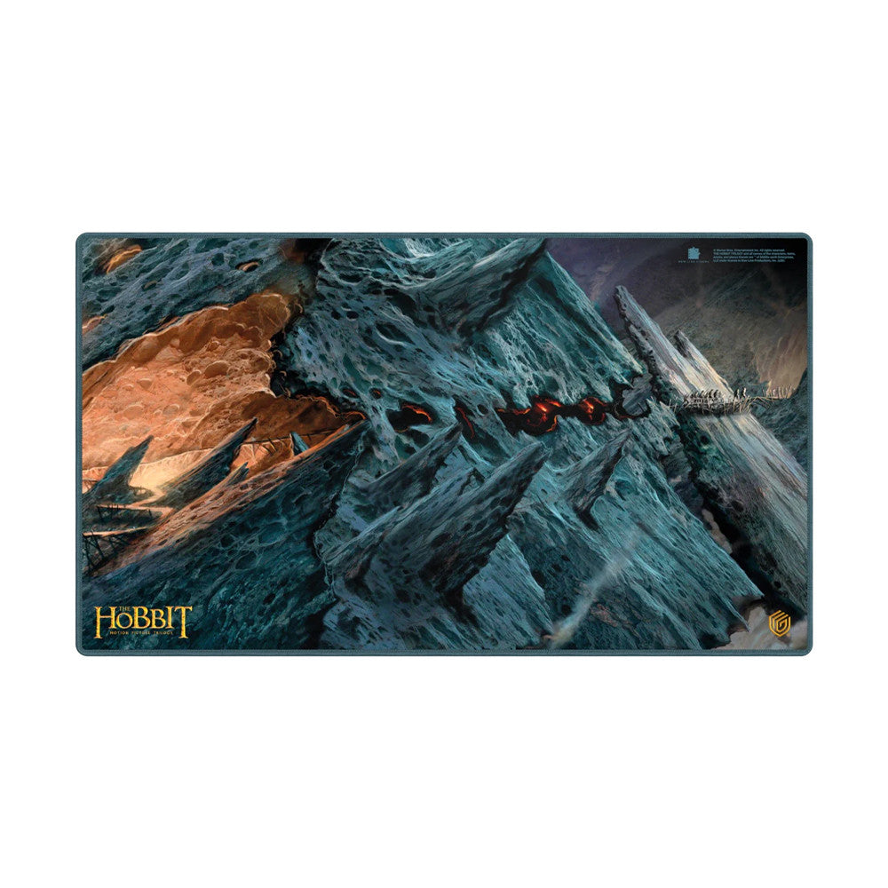 Ultimate Guard Play-Mat: The Hobbit, Goblin Town