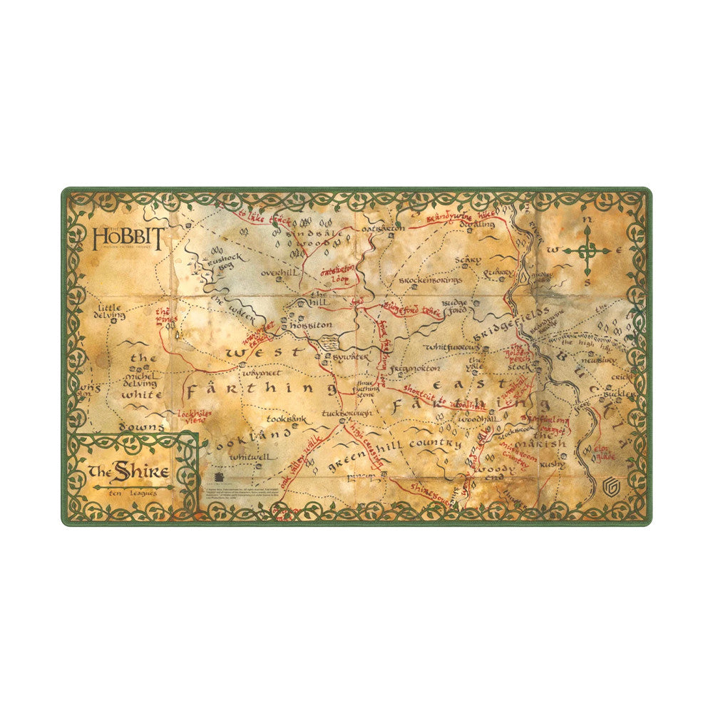 Ultimate Guard Play-Mat: The Hobbit, The Shire