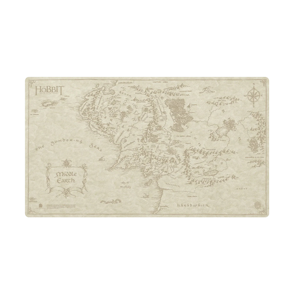 Ultimate Guard Sophoskin Play-Mat: The Hobbit, Middle-earth