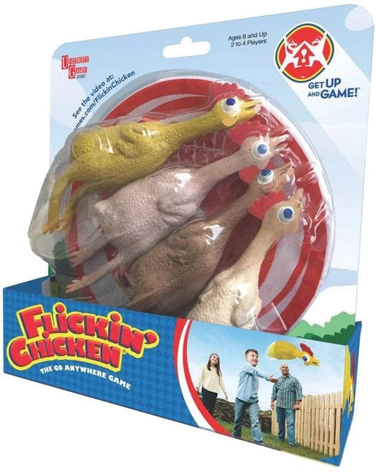 FINAL SALE: Flickin' Chicken