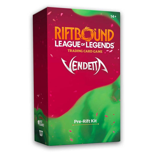 Riftbound Vendetta Pre-Rift, July 25 @ 2p, The Pieceful Project Jandus Rd
