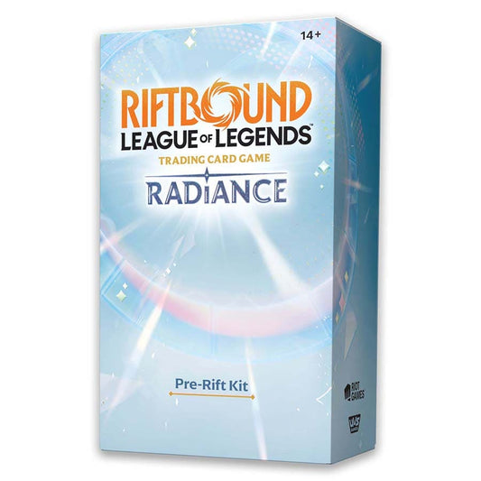 Riftbound: League of Legends TCG: Radiance Pre-Rift - October 24 @ The Pieceful Project