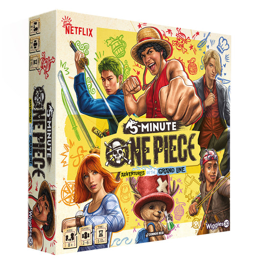 5-Minute One Piece