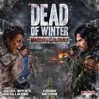 GAME RENTAL: DEAD OF WINTER (Warring Colonies)