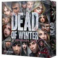 GAME RENTAL: Dead of Winter A Crossroads Game