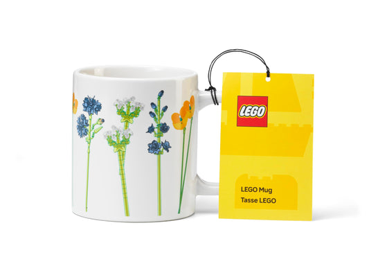 LEGO® Mug Wild Flower 40450815