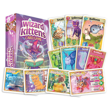 Wizard Kittens