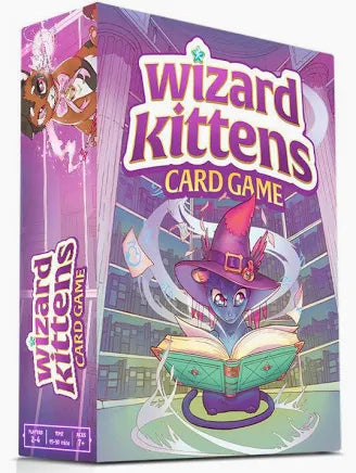 Wizard Kittens