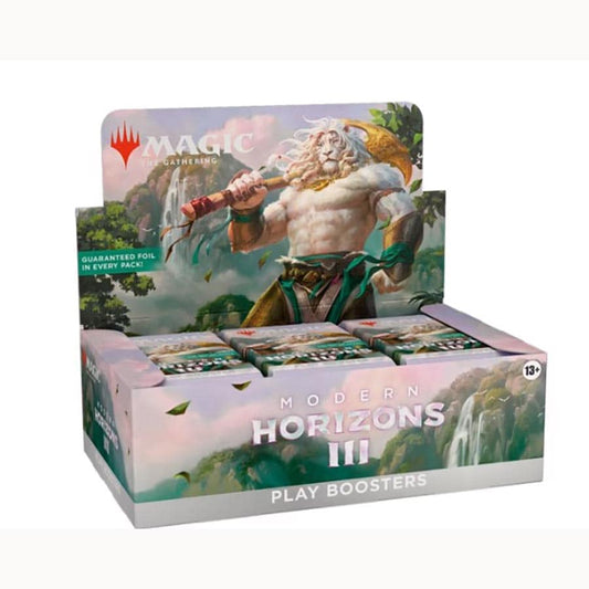 Magic: the Gathering MH3 Modern Horizons 3 Play Booster Display Box (36 Count)
